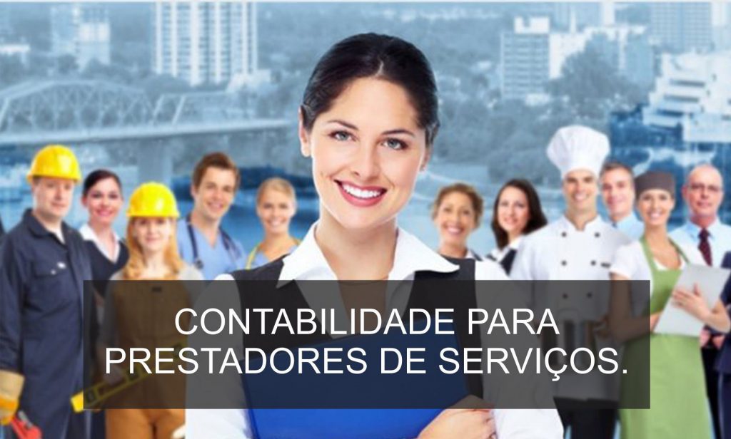 Contabilidade Para Prestadores De Serviços Zconti