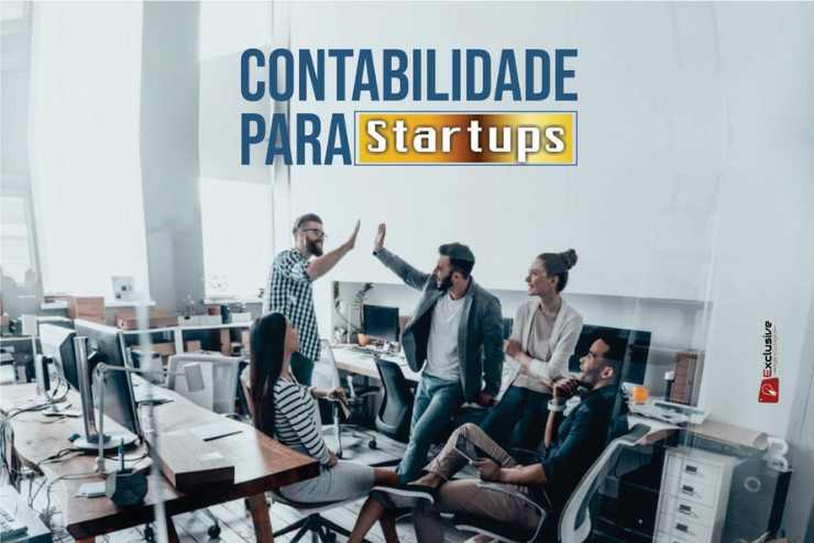 contabilidade para startups