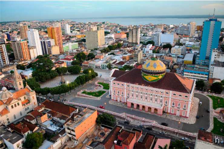 Como abrir empresa em Manaus