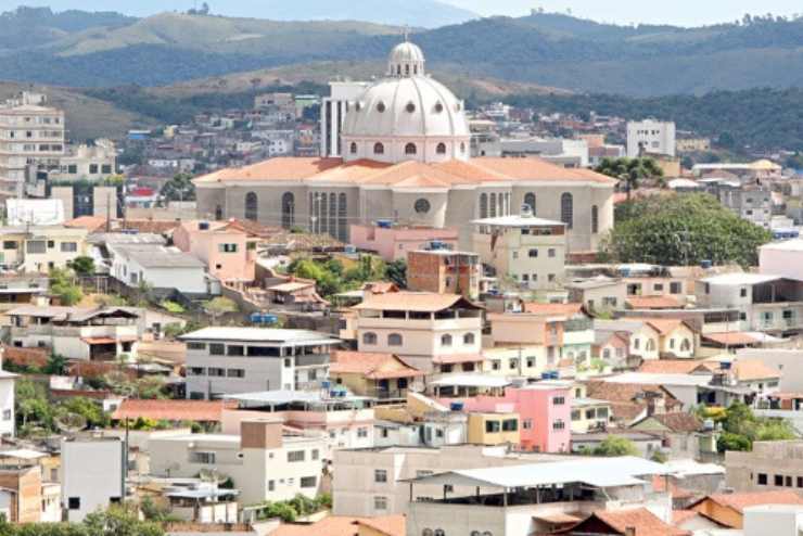 abrir empresa em Barbacena