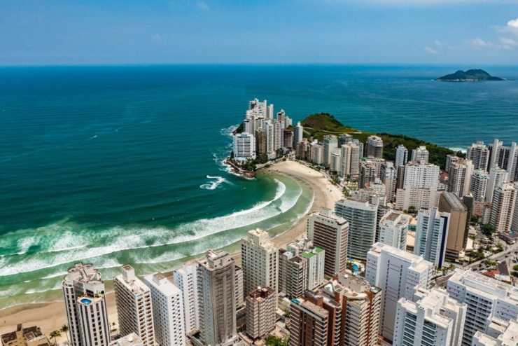 como montar uma empresa em Guarujá