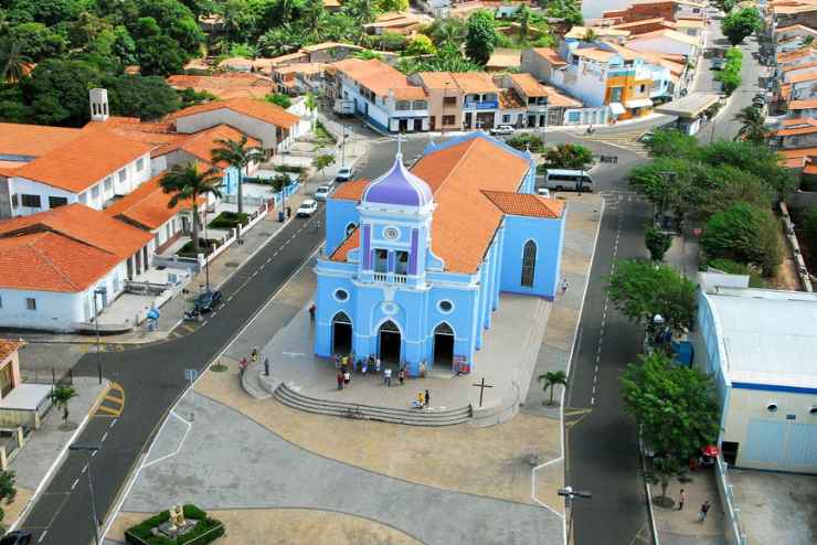 Abrir um comercio em são jose de ribamar