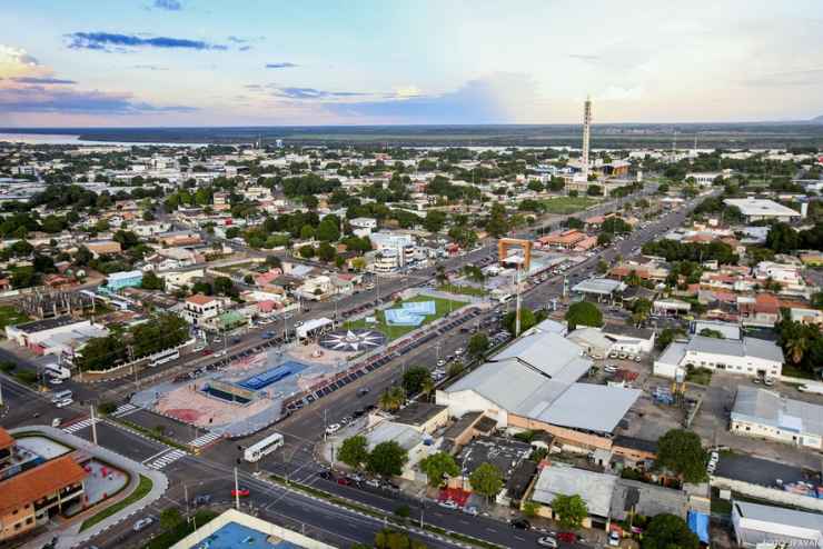 Abertura de Comercio no estado de Roraima