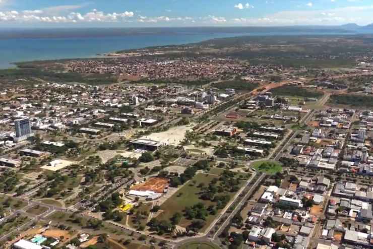 abertura de Comercio em Tocantins