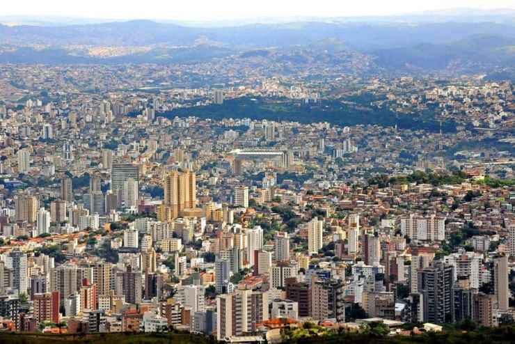 Abertura de empresa no estado de Minas Gerais