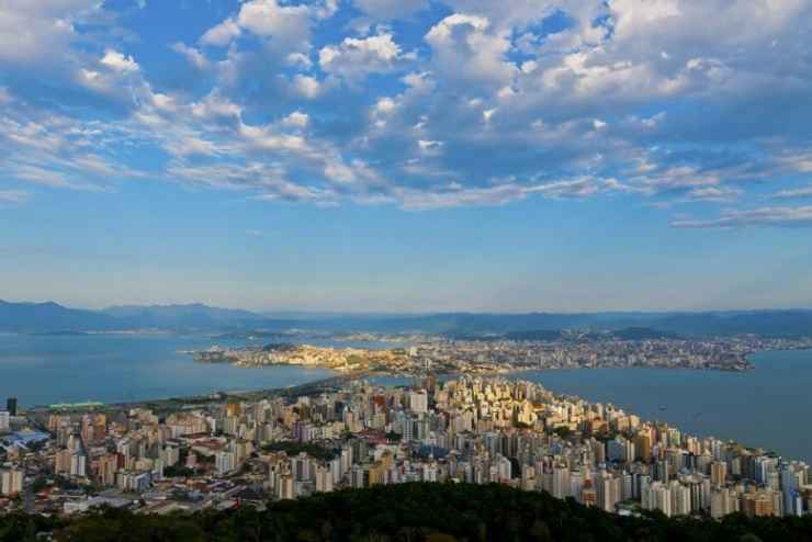 Abertura de CNPJ no estado de Santa Catarina