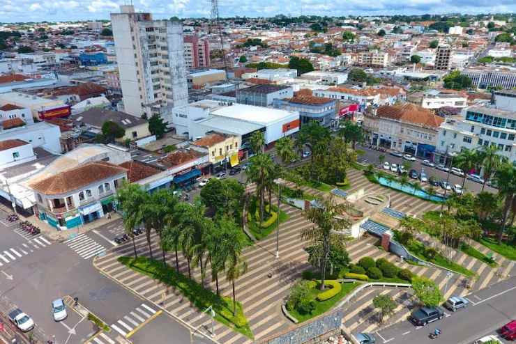 abrir um comercio em Araguari