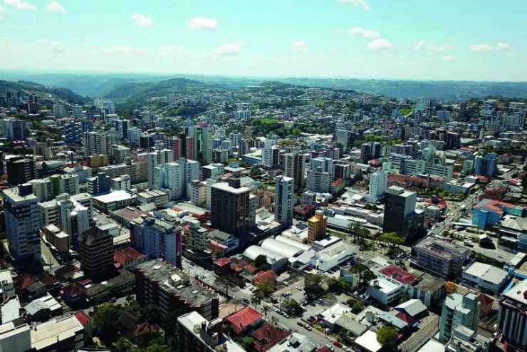 abrir um Comercio em Bento Gonçalves