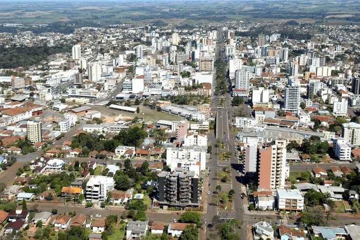 Abrir um Comercio em Erechim