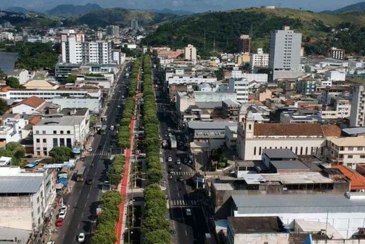 abrir um comercio em Itaperuna