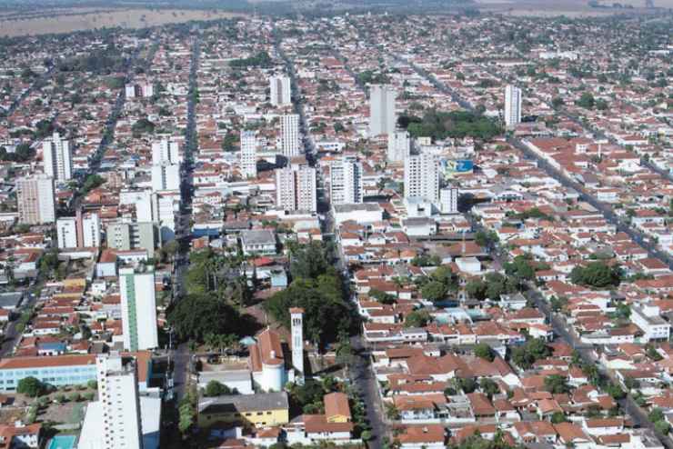 abrir um comercio em Ituiutaba