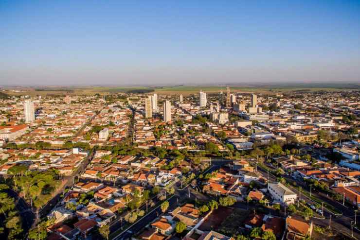 abrir um Comercio em Ourinhos