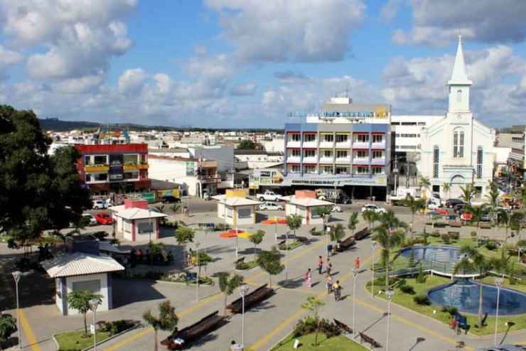 abrir um comercio em Santo Antonio de Jesus