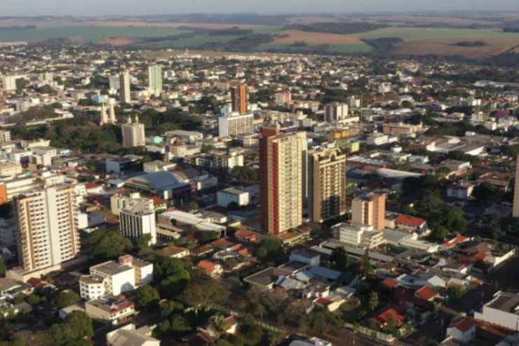 Abertura de CNPJ em Campo Mourão