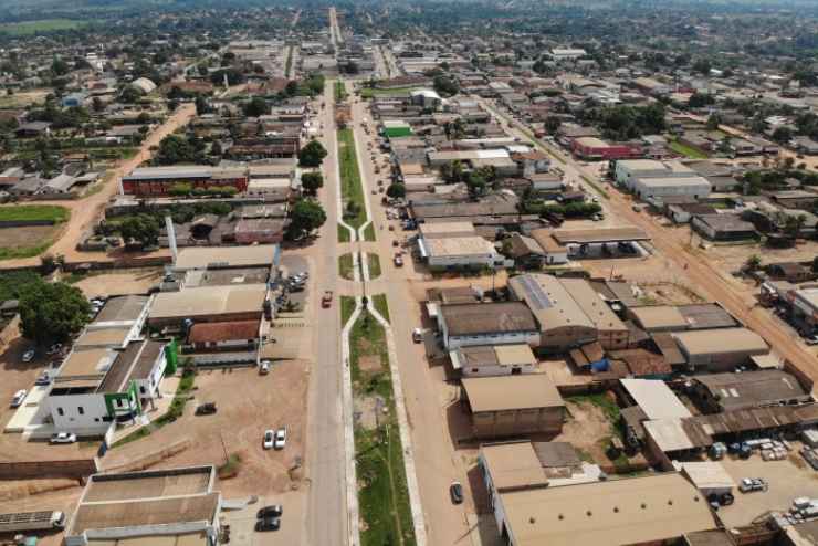 Colniza, Mato Grosso (Brazil)