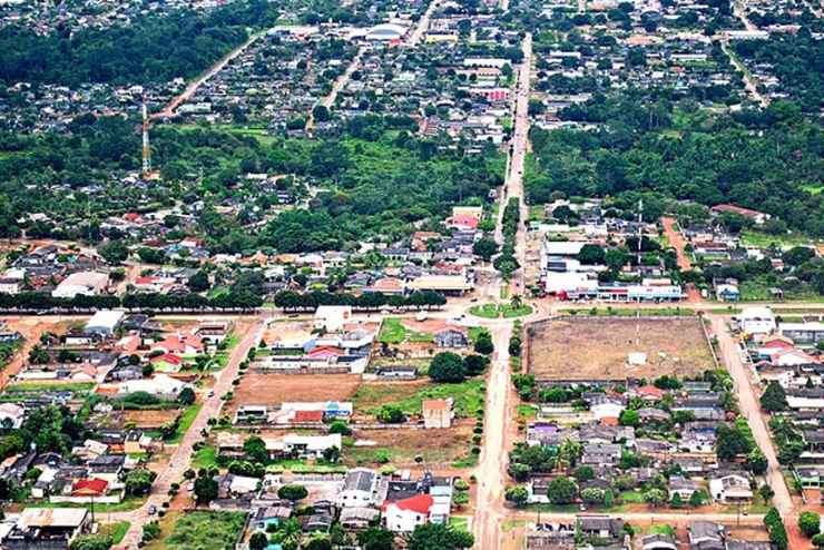 Como abrir uma empresa em Machadinho d'Oeste