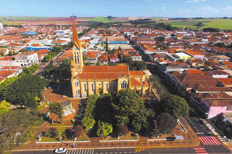 Como abrir uma empresa em Santa Cruz das Palmeiras