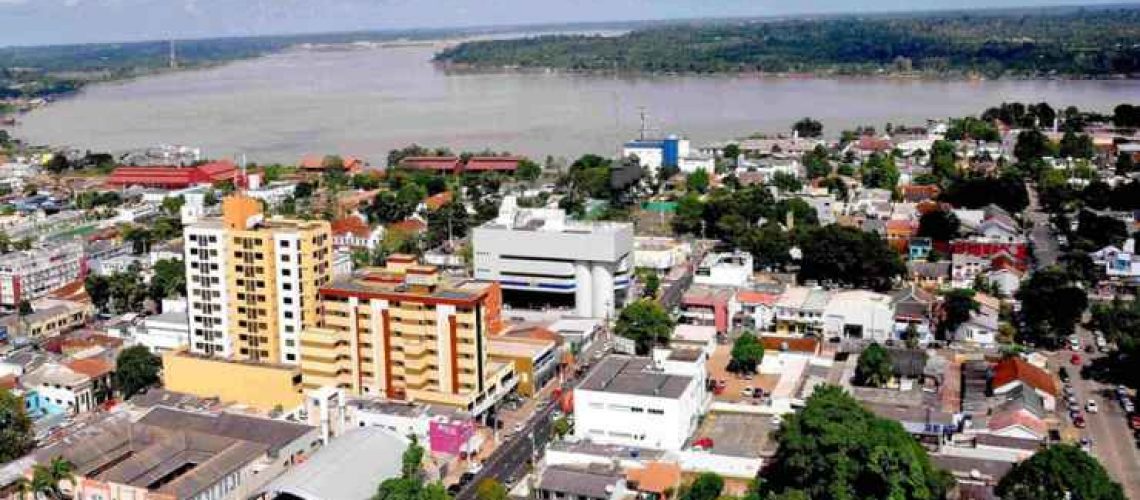 Abertura de Comercio em Rondonia