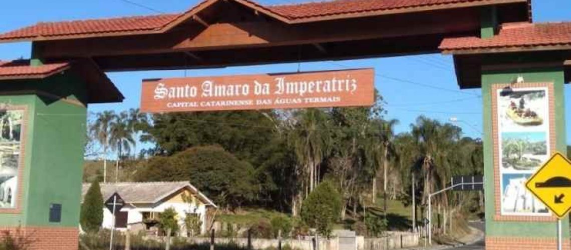 Aberturas em Santo Amaro da Imperatriz