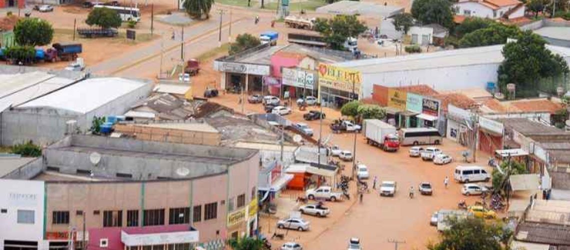 Como abrir uma empresa em Santana do Araguaia